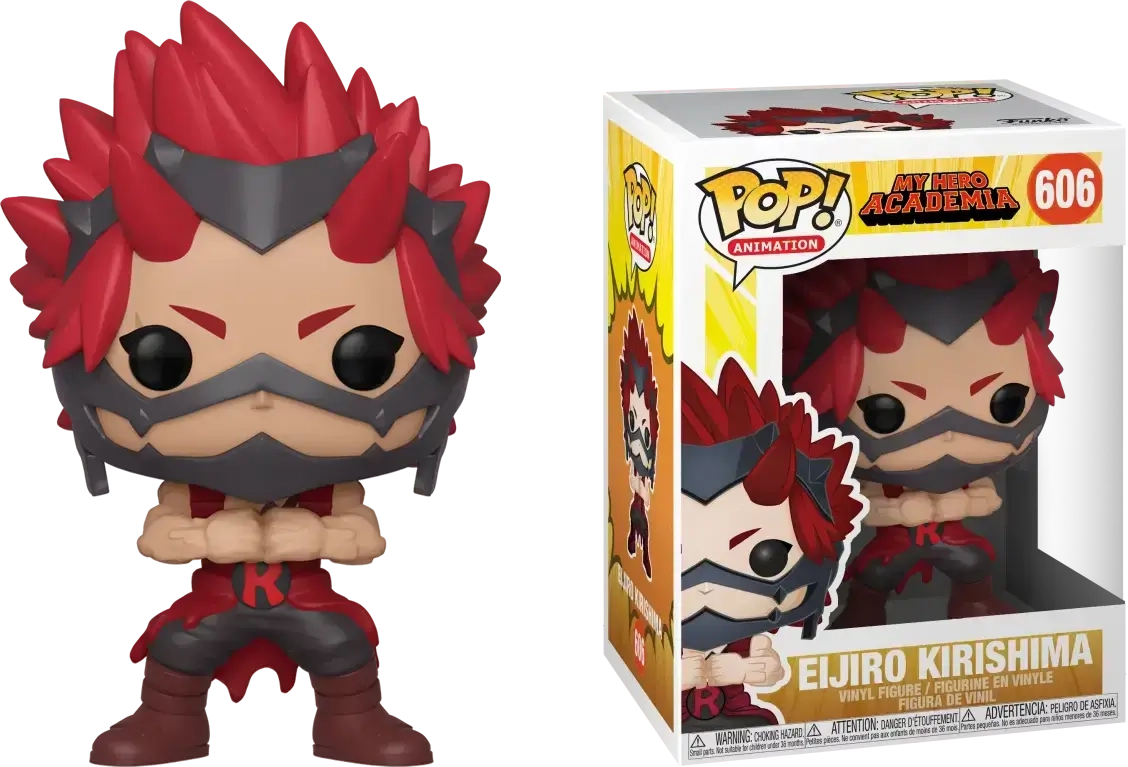 Funko Pop! Anime: My Hero Academia - Eijiro Kirishima  for sale in Egypt from Games2Egypt