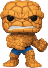 Funko Pop! Movies: Fantastic Four - The Thing  for sale in Egypt from Games2Egypt