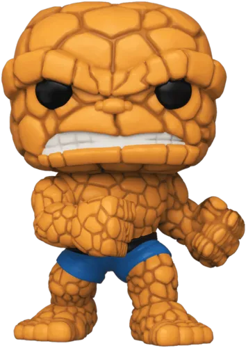 Funko Pop! Movies: Fantastic Four - The Thing  for sale in Egypt from Games2Egypt