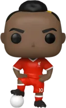 Funko Pop! Football: Liverpool - Sadio Mane  for sale in Egypt from Games2Egypt