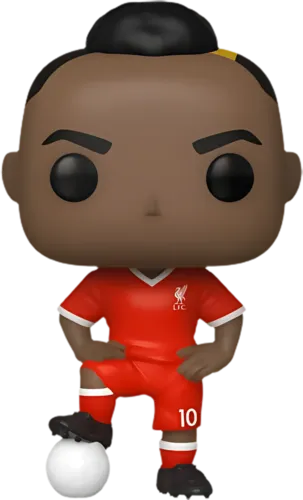 Funko Pop! Football: Liverpool - Sadio Mane  for sale in Egypt from Games2Egypt