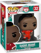 Funko Pop! Football: Liverpool - Sadio Mane  for sale in Egypt from Games2Egypt