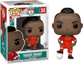 Funko Pop! Football: Liverpool - Sadio Mane  for sale in Egypt from Games2Egypt