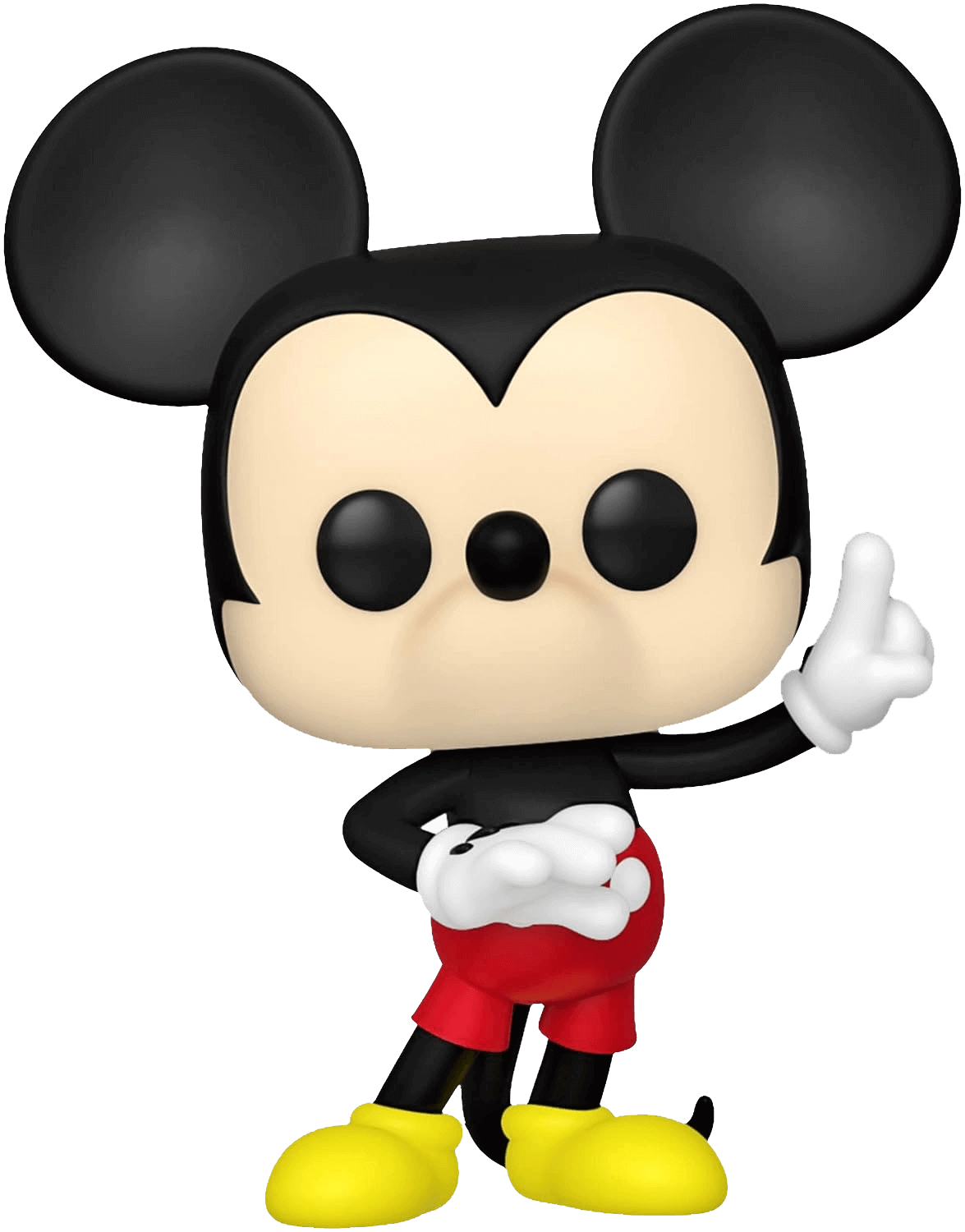 Funko Pop! Cartoon: Disney - Classic Mickey Mouse  for sale in Egypt from Games2Egypt