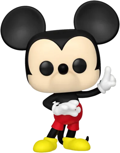 Funko Pop! Cartoon: Disney - Classic Mickey Mouse