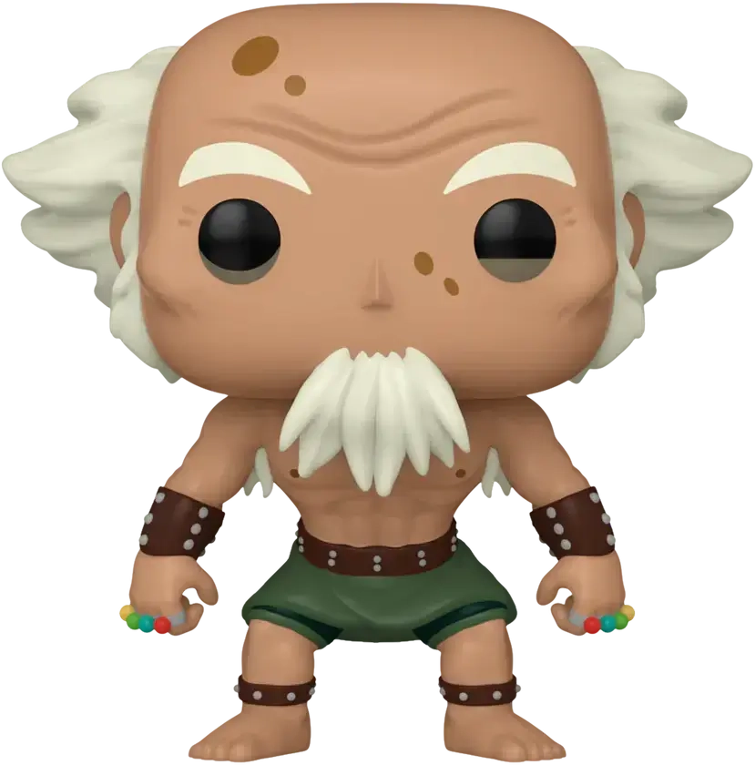 Funko Pop! Anime: Avatar The Last Airbender - King Bumi (Exc)  for sale in Egypt from Games2Egypt