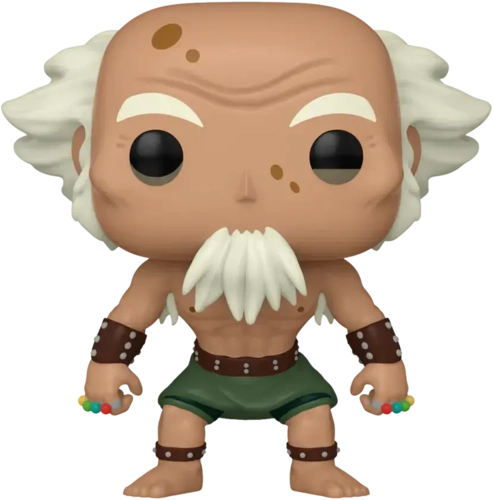 Funko Pop! Anime: Avatar The Last Airbender - King Bumi (Exc)