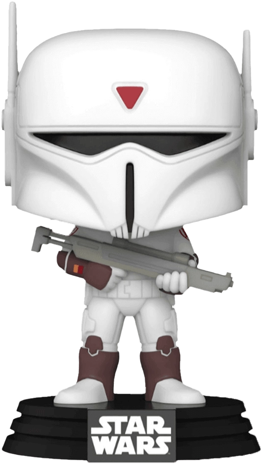 Funko Pop! TV: Star Wars Rebels - Imperial Super Commando  for sale in Egypt from Games2Egypt