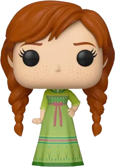 Funko Pop! Disney: Frozen 2 - Anna Nightgown (Exc)  for sale in Egypt from Games2Egypt