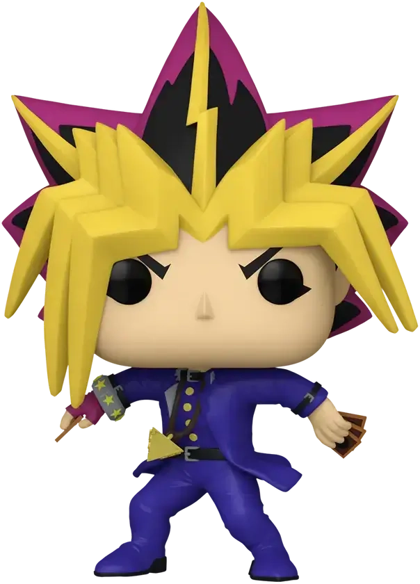 Funko Pop! Anime: Yu-Gi-Oh! - Yami Yugi  for sale in Egypt from Games2Egypt