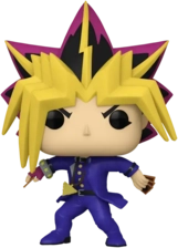 Funko Pop! Anime: Yu-Gi-Oh! - Yami Yugi  for sale in Egypt from Games2Egypt