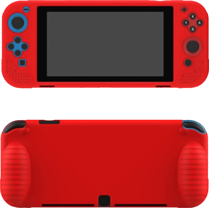 Nintendo Switch Lite Cover Case - Red