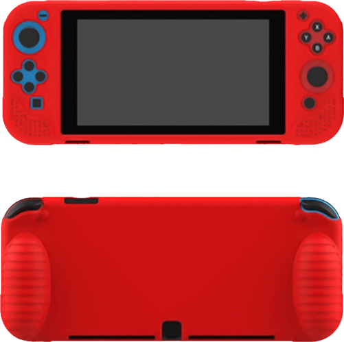 Nintendo Switch Lite Cover Case - Red