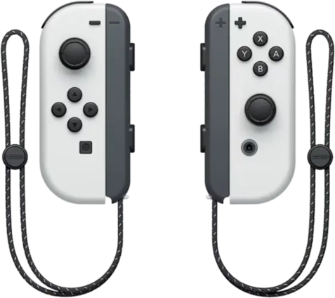 Nintendo Switch Joy-Con - White - Used