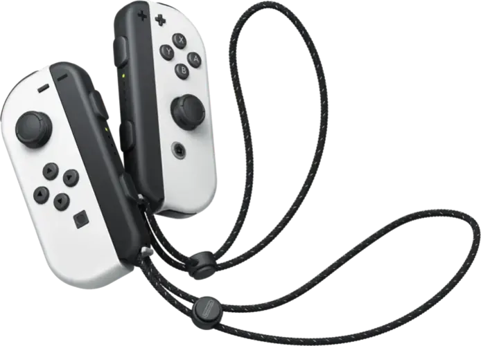 Nintendo Switch Joy-Con - White - Used