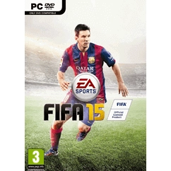 FIFA 15 DVD  for sale in Egypt from Games2Egypt