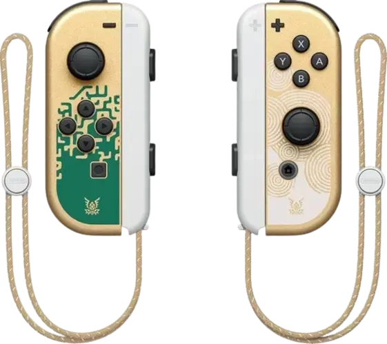 Nintendo Switch Joy-Con The Legend of Zelda Edition - Used  for sale in Egypt from Games2Egypt