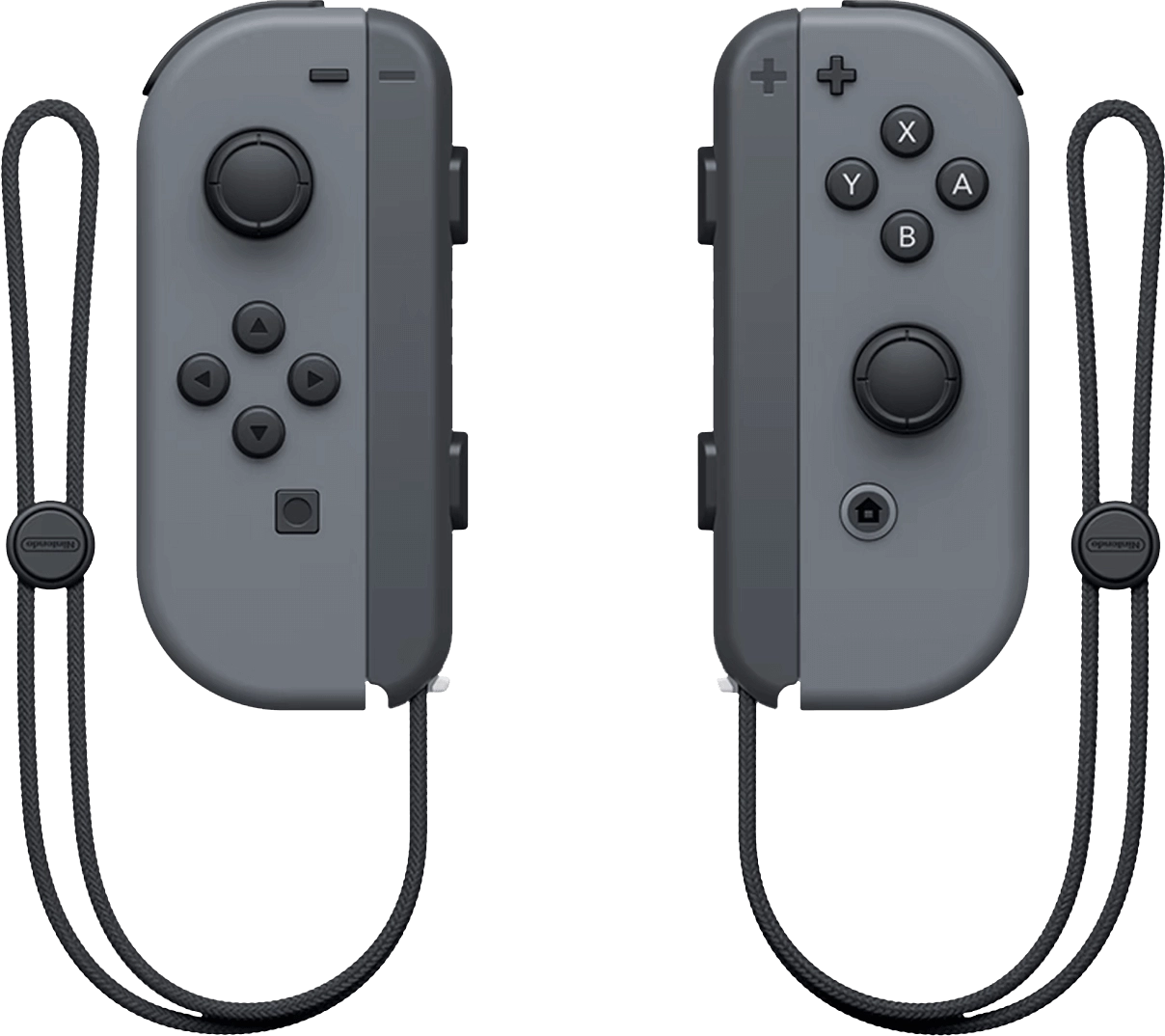 Nintendo Switch Joy-Con - Grey  for sale in Egypt from Games2Egypt