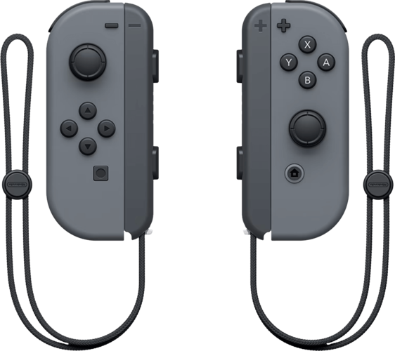 Nintendo Switch Joy-Con - Grey