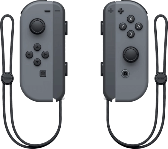 Nintendo Switch Joy-Con - Grey - Used