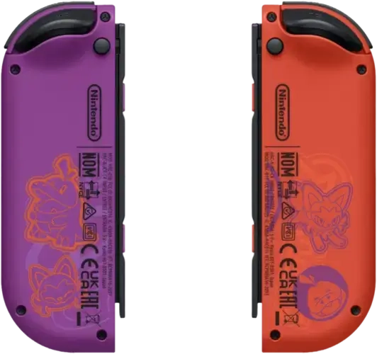 Nintendo Switch OLED Joy-Con Pokemon Edition - Used  for sale in Egypt from Games2Egypt