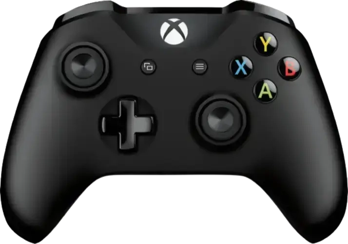 Xbox One Wireless Controller - Black - Used  for sale in Egypt from Games2Egypt