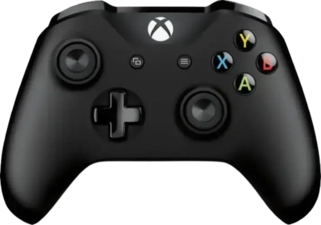 Xbox One Wireless Controller - Black - Used -  for sale in Egypt from Games2Egypt