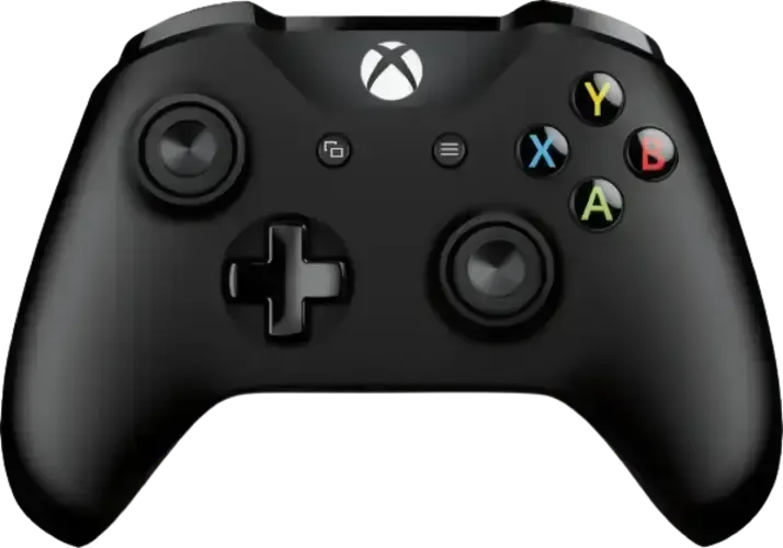 Xbox One Wireless Controller - Black - Used