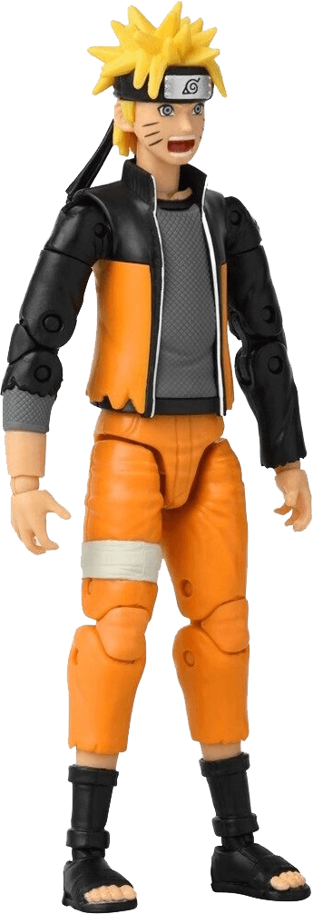 Bandai Namco Anime: Naruto - Naruto Uzumaki Final Battle - 17cm  for sale in Egypt from Games2Egypt