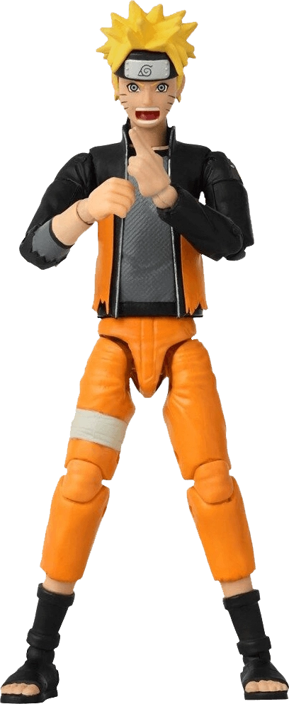 Bandai Namco Anime: Naruto - Naruto Uzumaki Final Battle - 17cm  for sale in Egypt from Games2Egypt