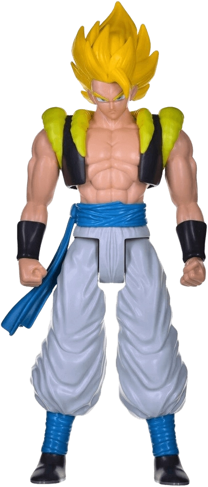 Bandai Namco Dragon Ball: Series Super Saiyan Gogeta Action Figure - 30cm  for sale in Egypt from Games2Egypt