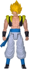 Bandai Namco Dragon Ball: Series Super Saiyan Gogeta Action Figure - 30cm -  for sale in Egypt from Games2Egypt