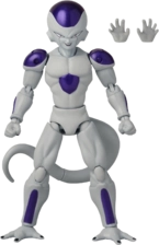 Bandai Namco Dragon Ball Frieza 4th Form V2 Action Figure - 17cm  for sale in Egypt from Games2Egypt