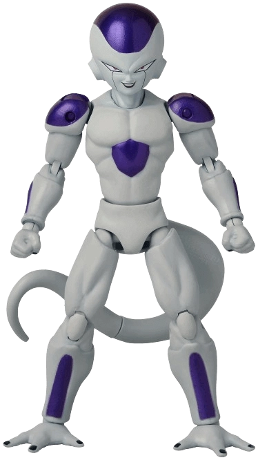 Bandai Namco Dragon Ball Frieza 4th Form V2 Action Figure - 17cm  for sale in Egypt from Games2Egypt