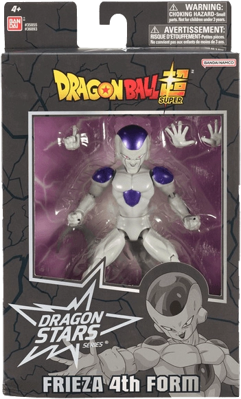 Bandai Namco Dragon Ball Frieza 4th Form V2 Action Figure - 17cm  for sale in Egypt from Games2Egypt