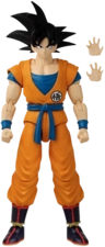 Bandai Namco Dragon Ball Goku Action Figure - 17cm  for sale in Egypt from Games2Egypt