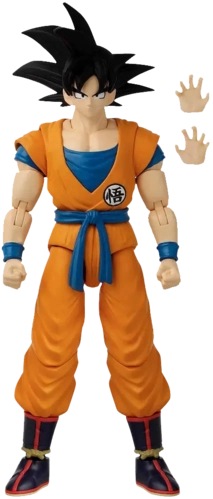 Dragon Ball Goku Action Figure