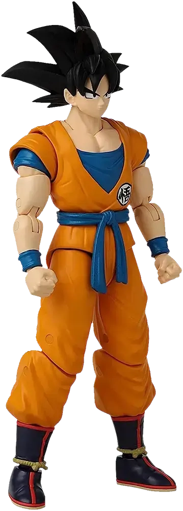 Bandai Namco Dragon Ball Goku Action Figure - 17cm  for sale in Egypt from Games2Egypt