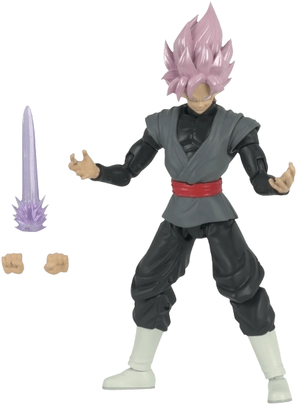 Bandai Namco Dragon Ball Super Saiyan Rose Goku - 17cm  for sale in Egypt from Games2Egypt