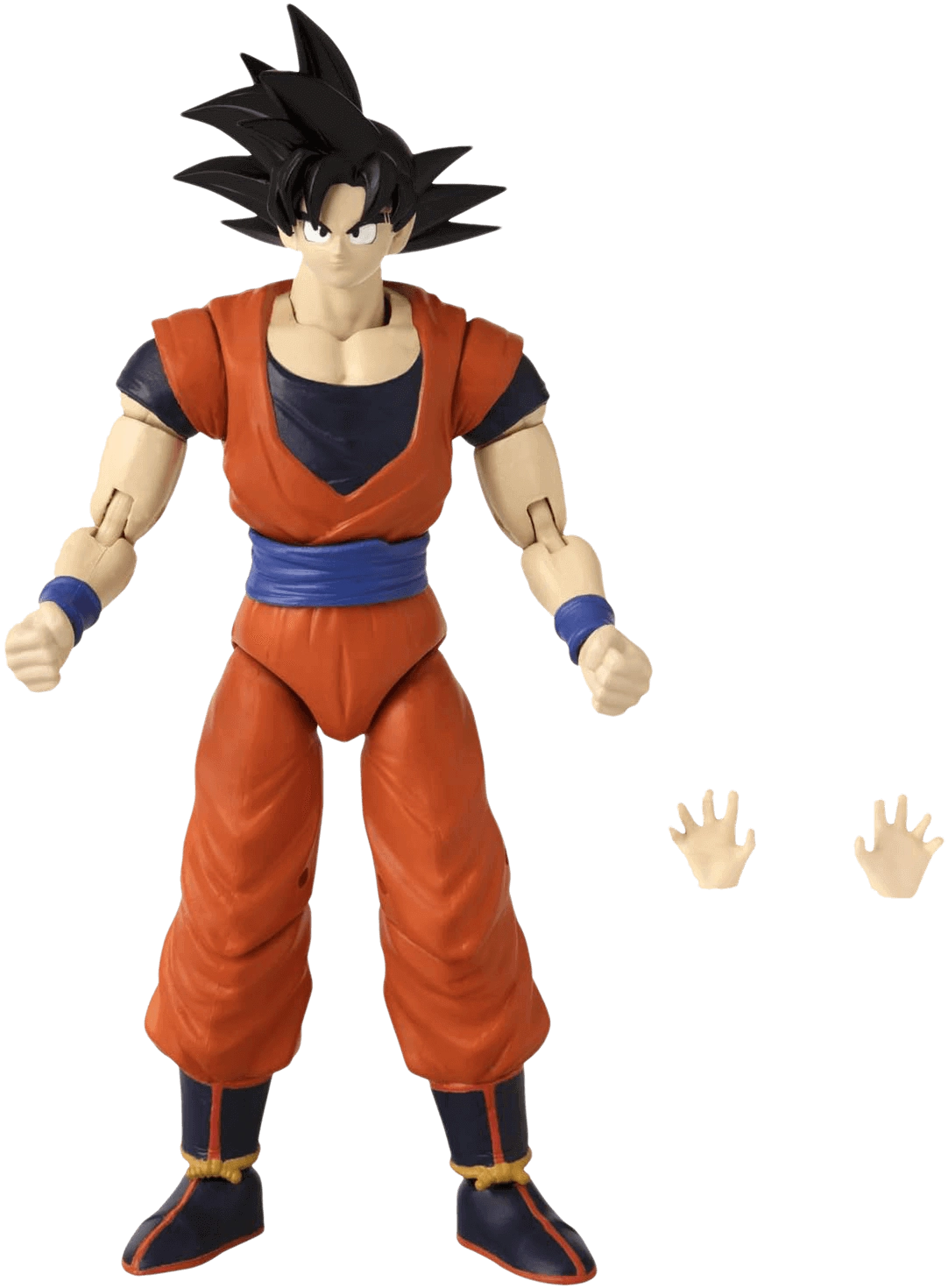 Bandai Namco Anime: Dragon Ball - Goku V2 Action Figure - 17cm  for sale in Egypt from Games2Egypt