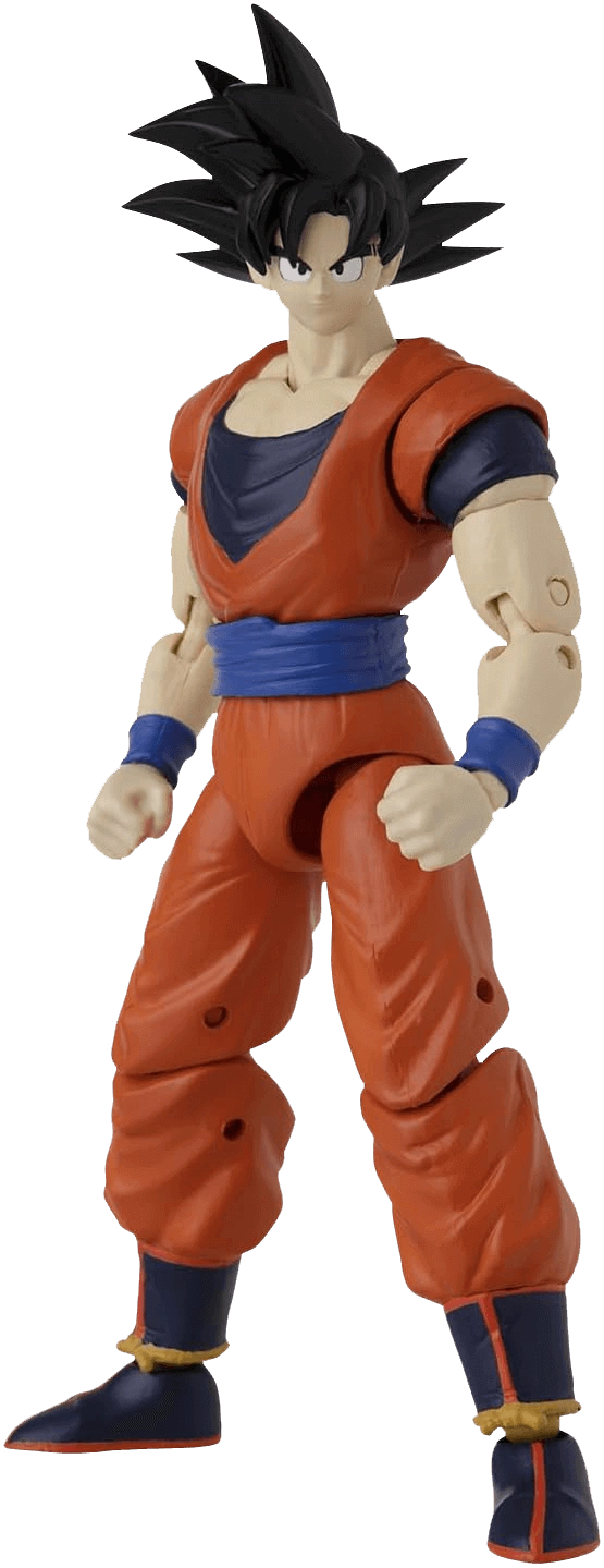 Bandai Namco Anime: Dragon Ball - Goku V2 Action Figure - 17cm  for sale in Egypt from Games2Egypt