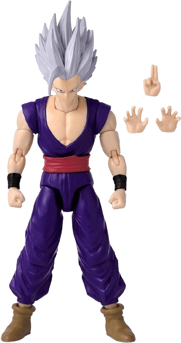 Bandai Namco Anime: Dragon Ball - Son Gohan Beast - 17cm  for sale in Egypt from Games2Egypt