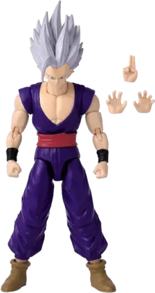 Bandai Namco Anime: Dragon Ball - Son Gohan Beast - 17cm