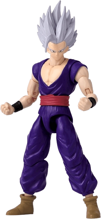 Bandai Namco Anime: Dragon Ball - Son Gohan Beast - 17cm  for sale in Egypt from Games2Egypt