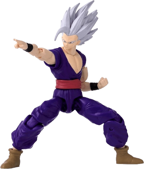 Bandai Namco Anime: Dragon Ball - Son Gohan Beast - 17cm  for sale in Egypt from Games2Egypt