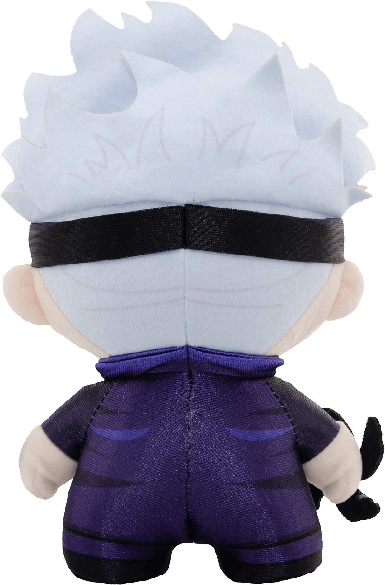 Yume DZNR Anime Jujutsu Kaisen Satoru Gojo Soft Plush Toy Action Figure - 19cm  for sale in Egypt from Games2Egypt