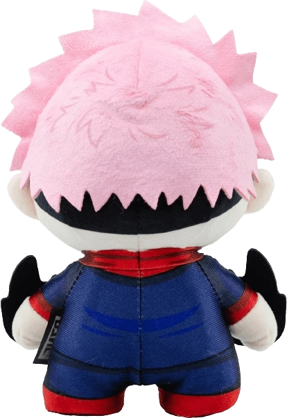 Yume DZNR Anime Jujutsu Kaisen Yuji Itadori Soft Plush Toy Action Figure - 19cm  for sale in Egypt from Games2Egypt