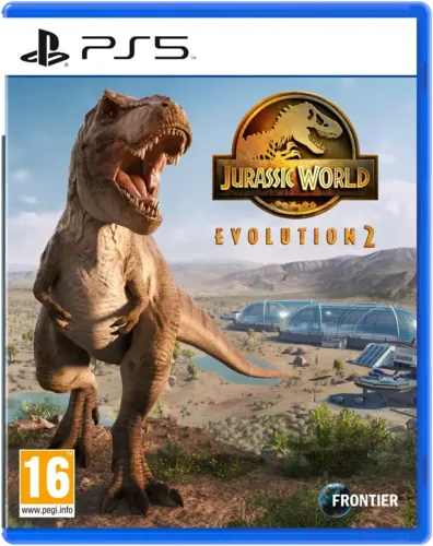 Jurassic World Evolution 2 - PS5 - Used