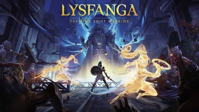 Lysfanga: The Time Shift Warrior  for sale in Egypt from Games2Egypt