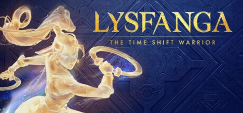 Lysfanga: The Time Shift Warrior -  for sale in Egypt from Games2Egypt